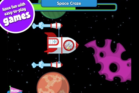 Wubbzy's Space Adventure screenshot 4