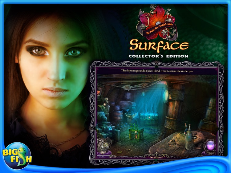 Surface: The Noise She Couldn`t Make HD - A Hidden Object Adventure