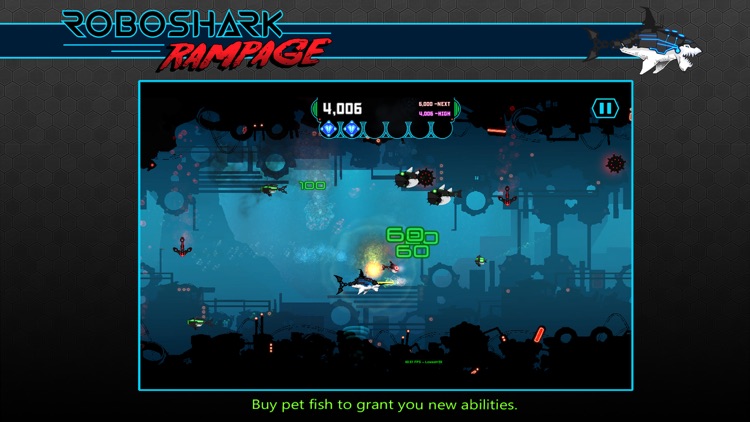 roboshark rampage by bolder