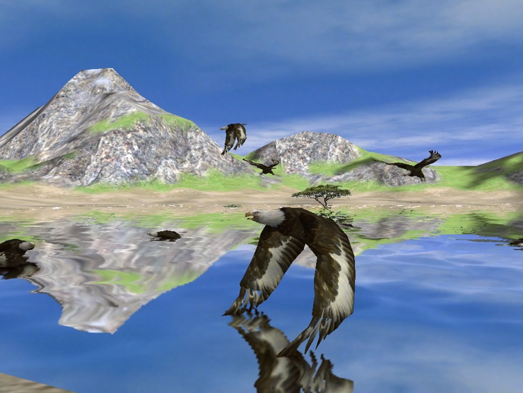 Wildlife Animal Zoo Simulator Game-3D Virtual Pets screenshot-3