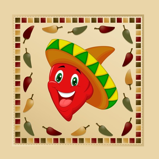 Jalapeno Popper Challenge - Crazy Hot Pepper Puzzle Match Blast iOS App