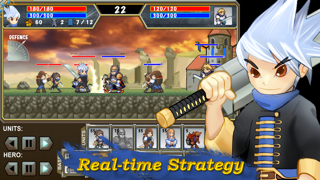 Heroes Quest screenshot 2
