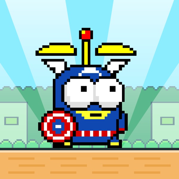 SWING HERO CRAFT FLYING TO THE SKY HIGH SWING HERO CRAFT FLYING TO THE SKY HIGH
