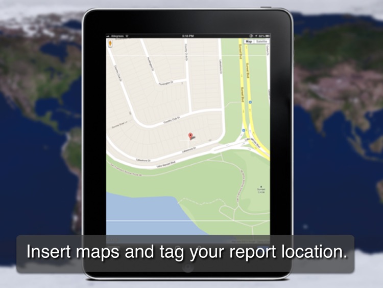 Report Monster - for Evernote and Dropbox screenshot-3