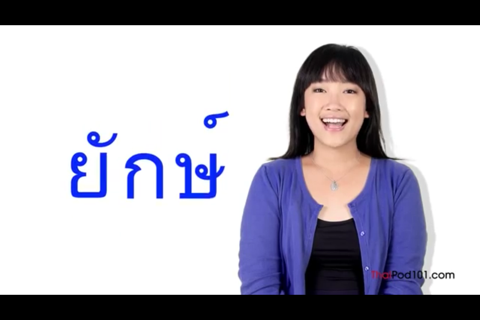 Learn Thai in Videos screenshot 4