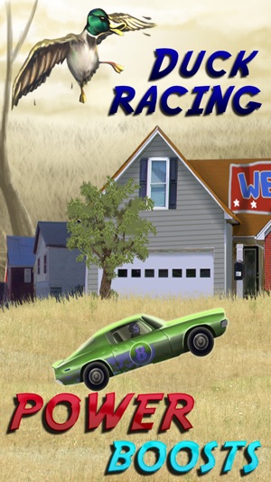 Abbeville Redneck Duck Chase - Turbo Car Racing Game(圖3)-速報App