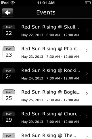Red Sun Rising screenshot 3