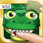 Angry Kroky: ¡Loco de atar! (Por Happy Touch juegos gratuitos para niños) icon