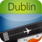 Dublin Flight Information + Flight Tracker (DUB)