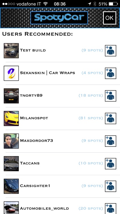 SpotyCar screenshot-3