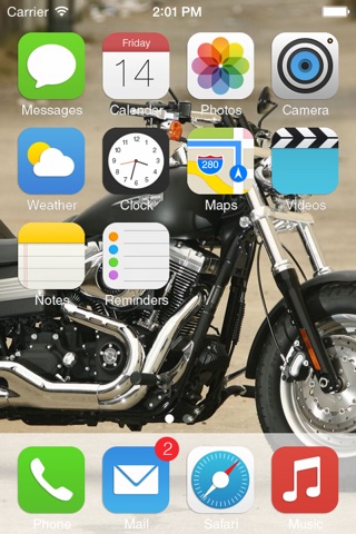 Bikes HD Wallpapers screenshot 3