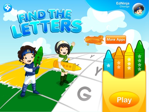 Find the Letters Lite screenshot 3