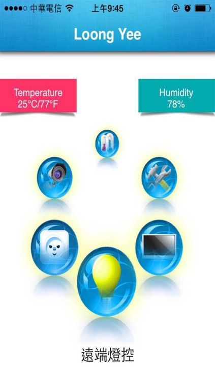 OnTouch RF Switch