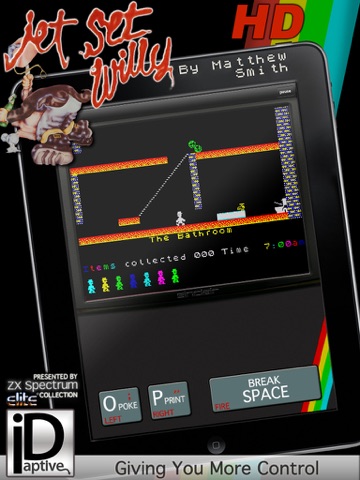 Jet Set Willy: ZX Spectrum HD screenshot 3