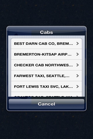 Catch a Cab - Cab Calling App screenshot 3