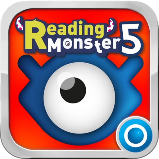 Reading Monster Town 5 (for iPhone)