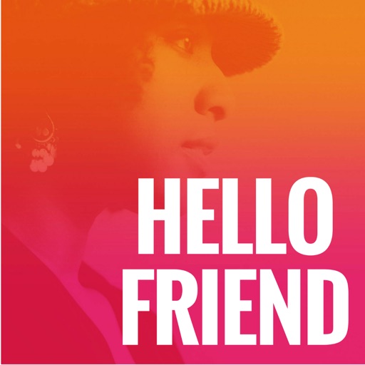 Hello Friend icon