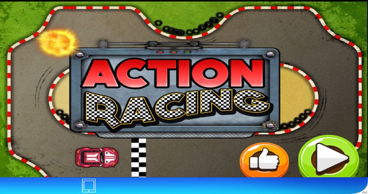 Action Racing - Speed Car Fast Racing 3D