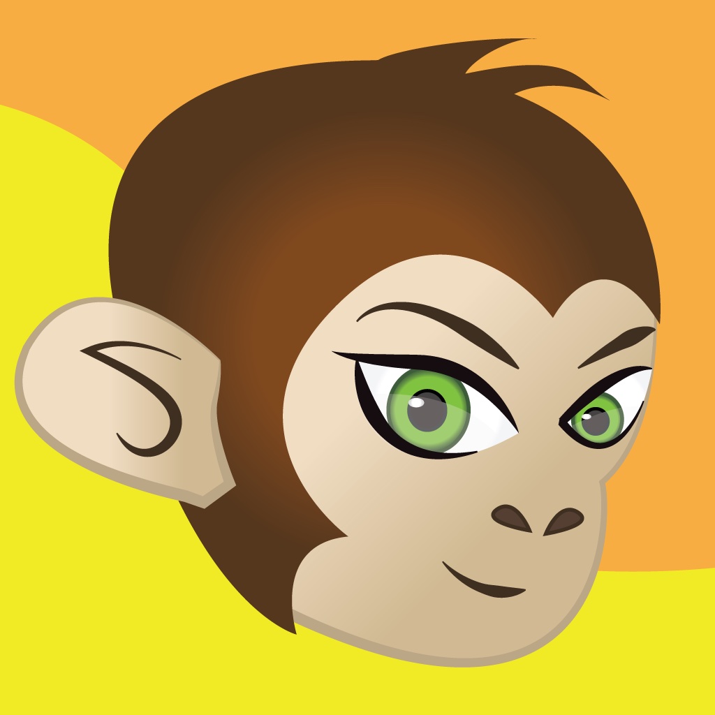 Runaway Monkey icon