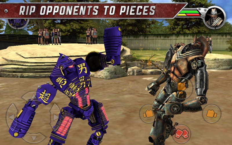 Real Steel HD thumbnail 2