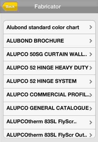 ALUPCO screenshot 4