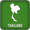 Thailand GPS Map