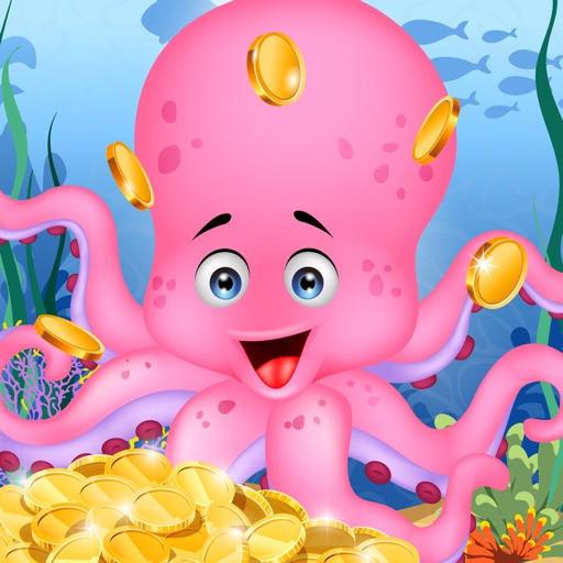 A Cash Fishing Slots Game - Pro Lucky Casino icon