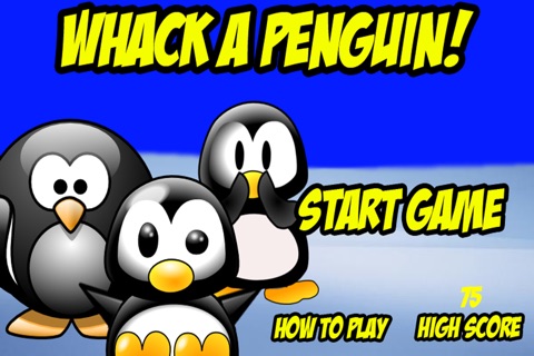 Whack A Penguin screenshot 3