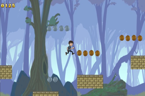 Child Run screenshot 2