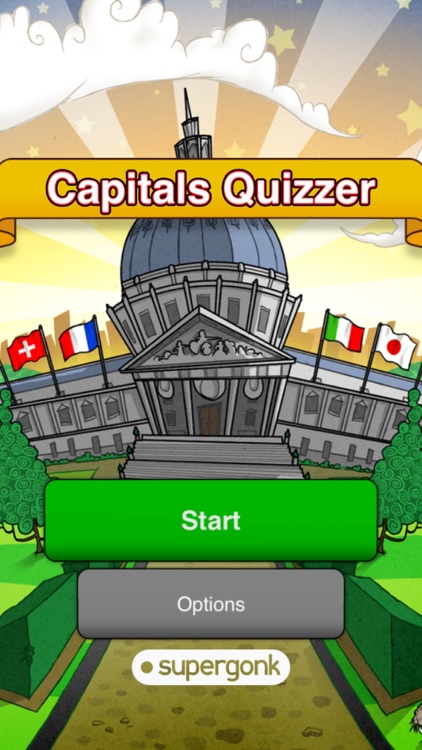 Capitals Quizzer