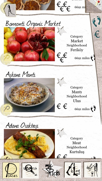 Katie Parla's Istanbul