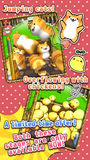 COIN POP -Covered in kitties-(圖2)-速報App