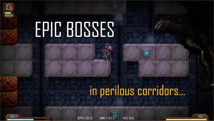 Mines of Mars screenshot-4