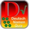 Deutsch Namen Quiz