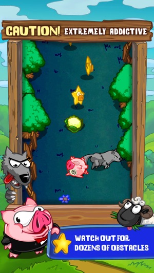 ‎Pig Shot Screenshot