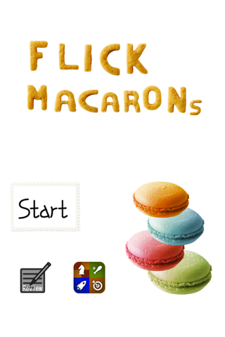 flick a macaron screenshot 2