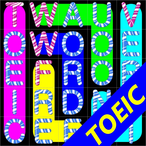 Wauoo Word Free: TOEIC icon