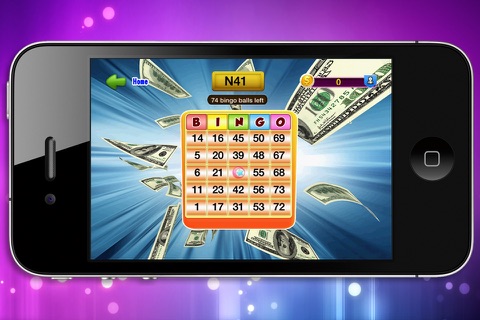 Bingo Pocket Free screenshot 2