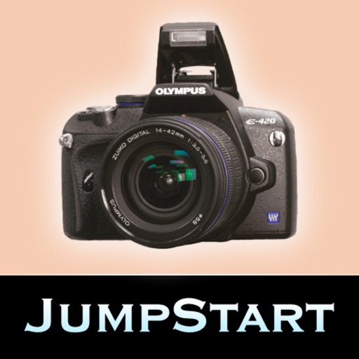 Olympus E-420 by Jumpstart icon