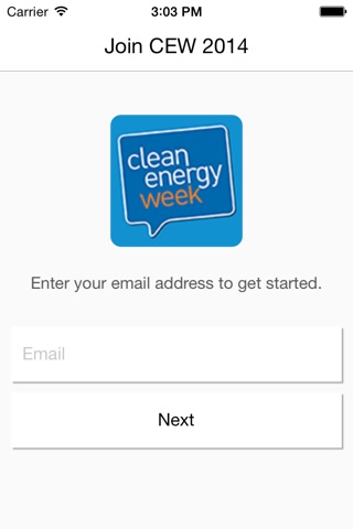 Clean Energy Week screenshot 3
