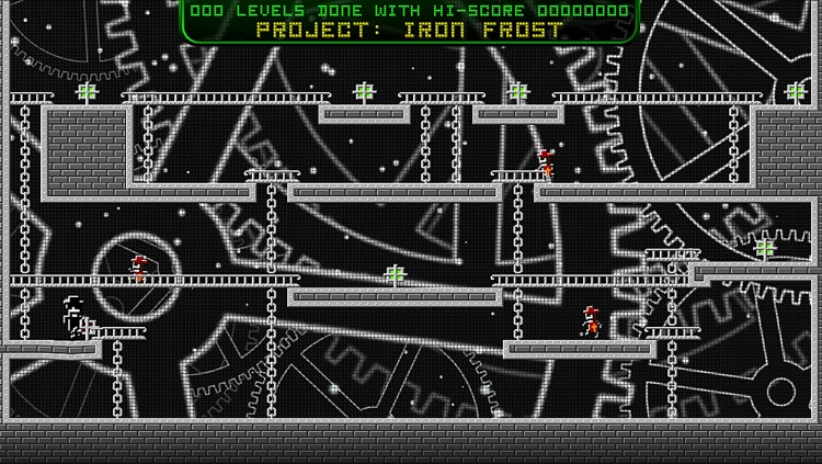 Iron Frost screenshot-3