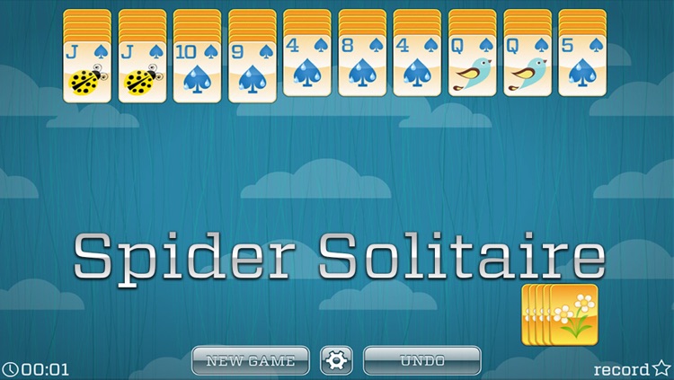 Spring Solitaire screenshot-4