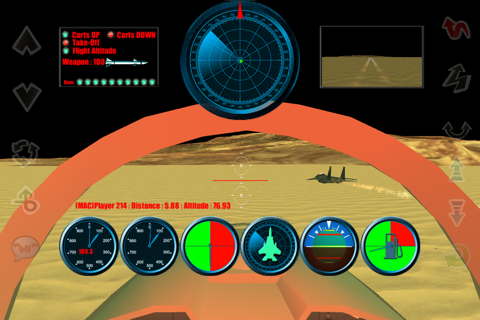 F15 Skies Battle screenshot 4