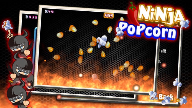 Popcorn Ninja(圖3)-速報App