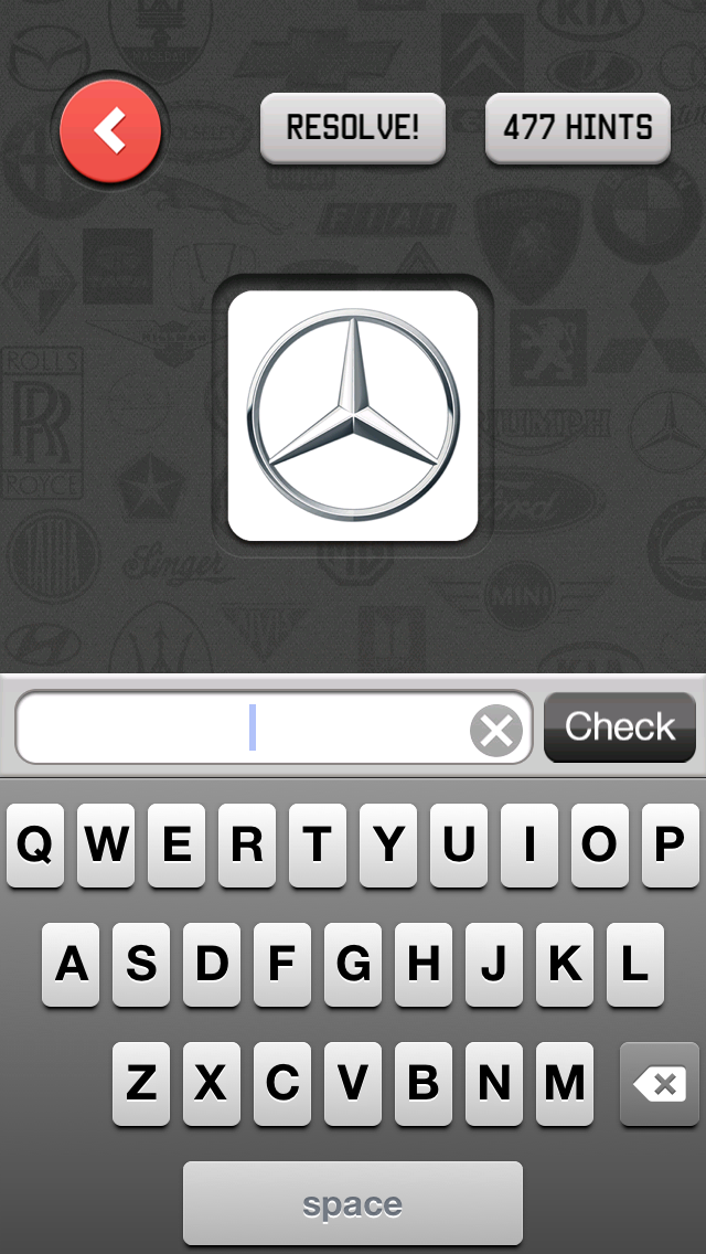 How to cancel & delete Car Brands Quiz™ from iphone & ipad 2