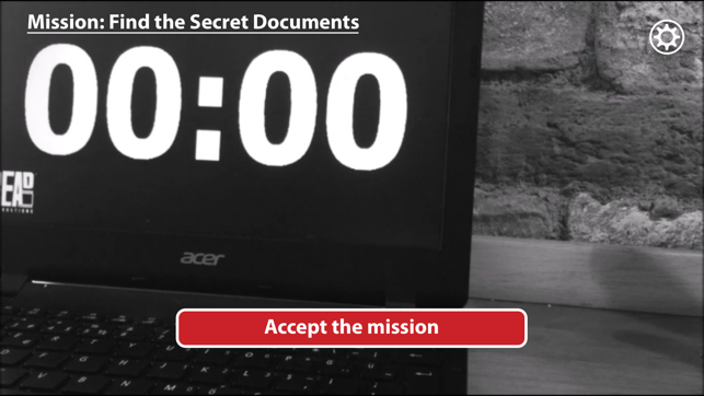 ‎Secret Agent: Istanbul - Secret Documents Screenshot