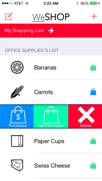 WeSHOP - Shop Together