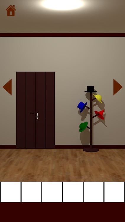 Hat - room escape game - screenshot-3