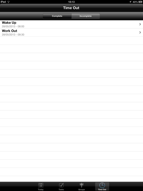 Do Tasks HD screenshot-4
