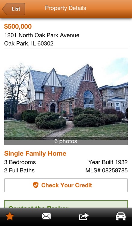 HomeFinder.com Real Estate Search - Homes for Sale, Rentals & Foreclosures screenshot-3